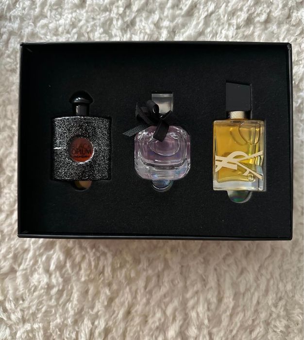 Set parfum ysl miniature