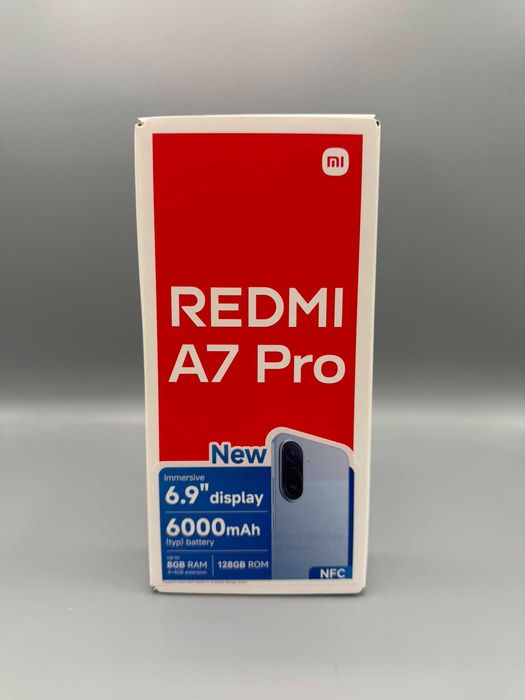 Redmi A7 Pro 128Gb/4Ram Sigilat