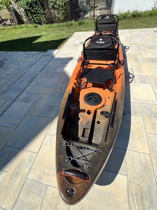 Caiac Vibe Yellowfin 130T