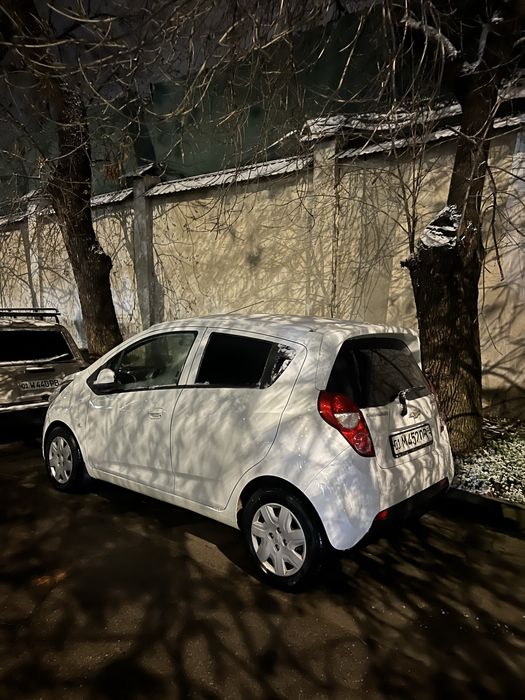 Spark 2014 zavod aftamat