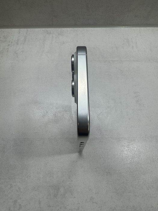 Като Нов! iPhone 16 Pro Max 512GB White Titanium