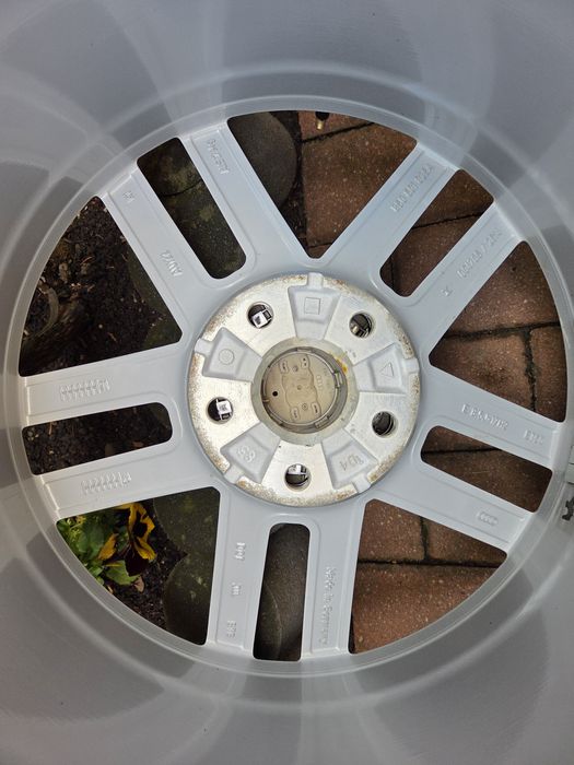 Jante aliaj 17"AUDI A4