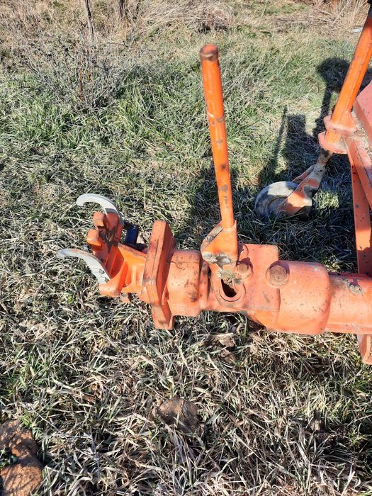 Mătură profesională pentru maşini industriale