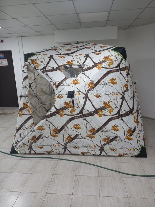 Палатка Куб,автомат