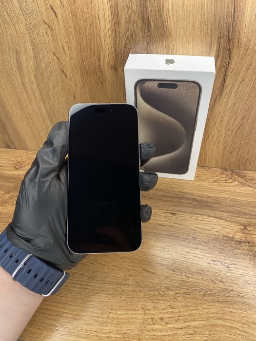 Iphone 15 Pro 256gb 83%
