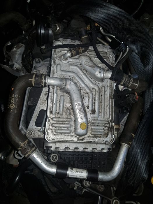 Radiator intercooler 2.0 cxf 150cp vw t6 caravelle multivan