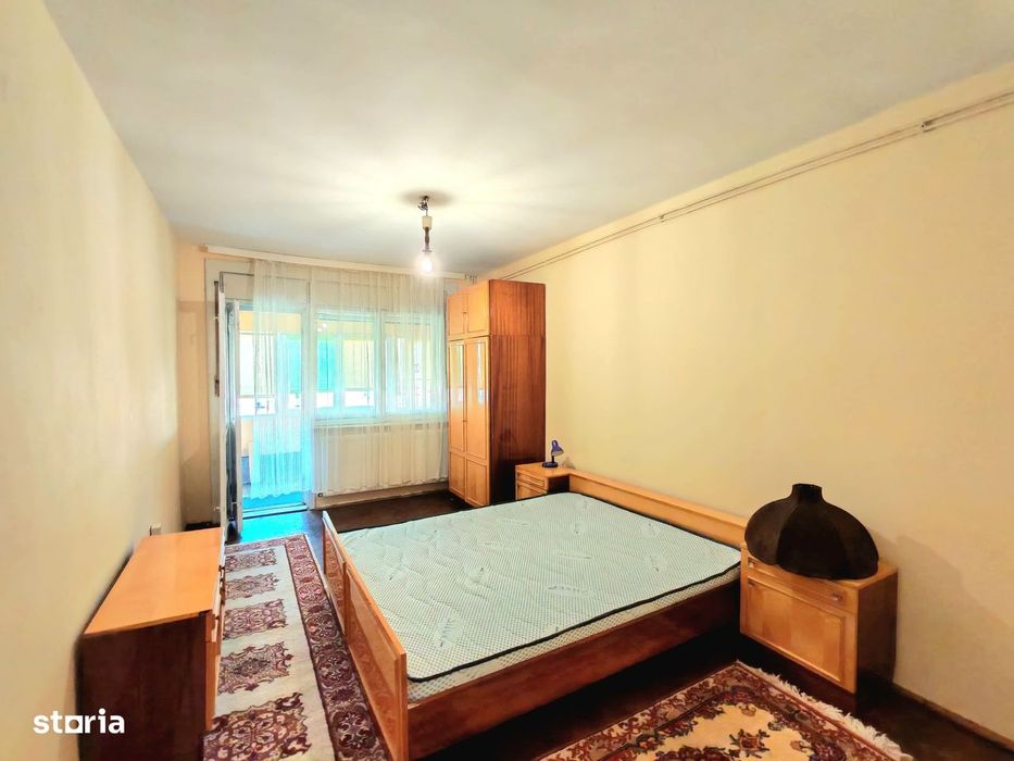 Apartament 3 camere, etaj intermediar, Complex Studentesc-Olimpia