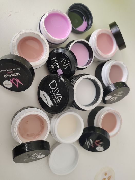 Стартовый набор материалов для маникюра