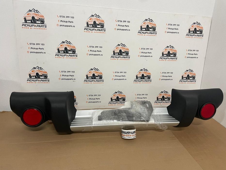 bara spate completa, mitsubishi l200 2010-2015