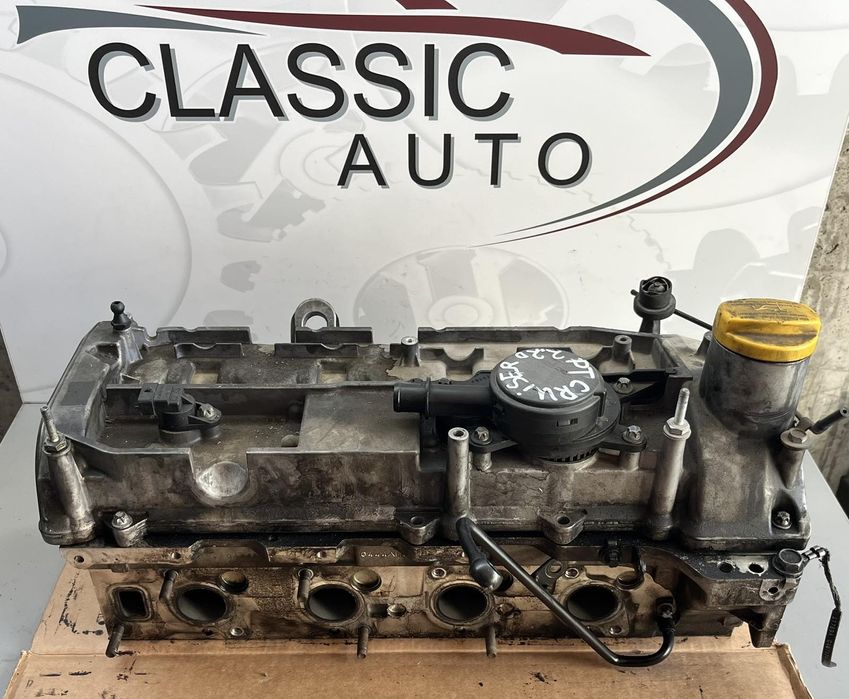 Цилиндрова глава Chrysler 2.2Crd Pt Cruiser