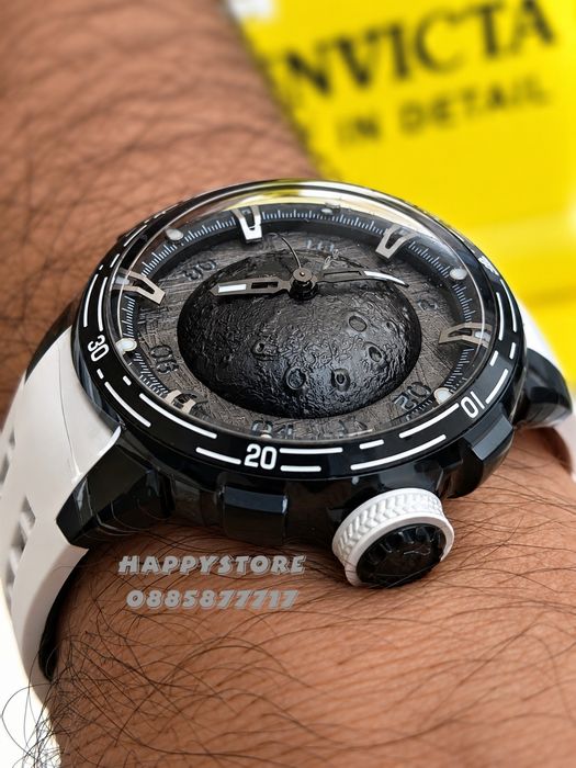 INVICTA Celestial Elarion automatic 46 mm, Инвикта нов мъжки часовник