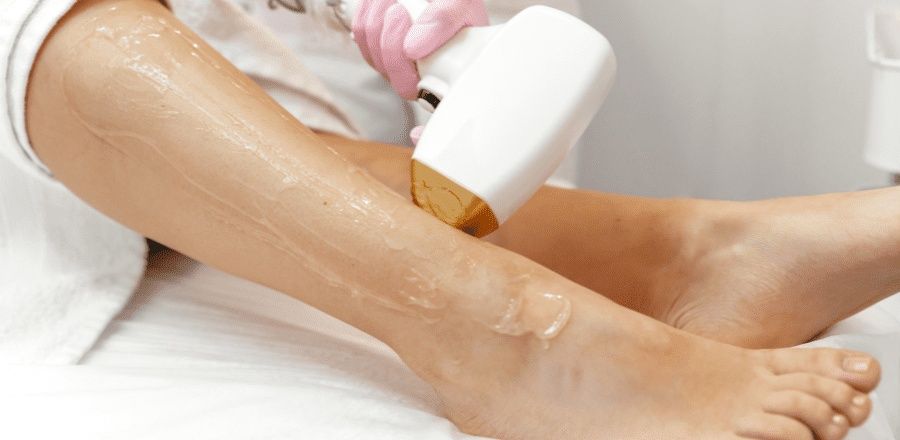 Epilare definitiva cu 4 lungimi de undă, cu ceara și tratamente