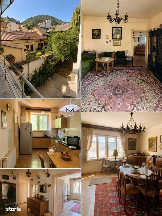 Apartament in casa Matei Basarab