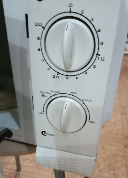 Микроволновая печь