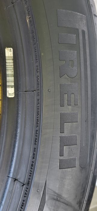 o anvelopa 275 40 20 pirelli p zero runflat bmw 2022