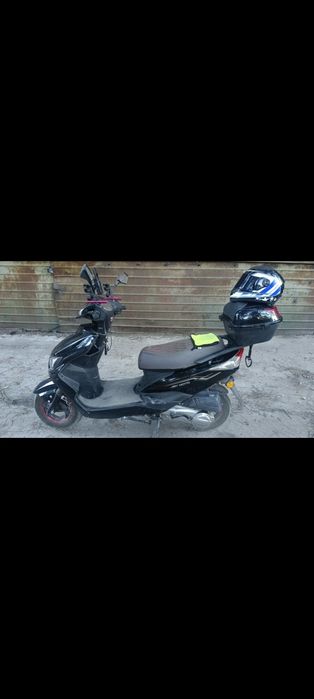 Продам мопед мм8