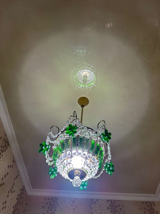 Люстра Elite Bogemia Чехия