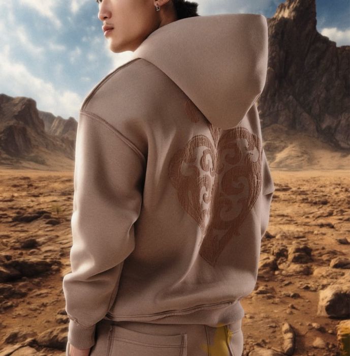 Alexander Spade hoodie