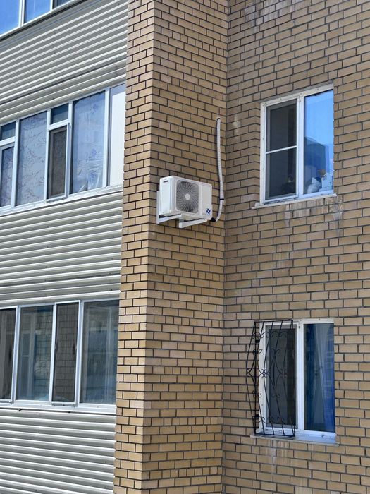Установка кондиционера не дорого
