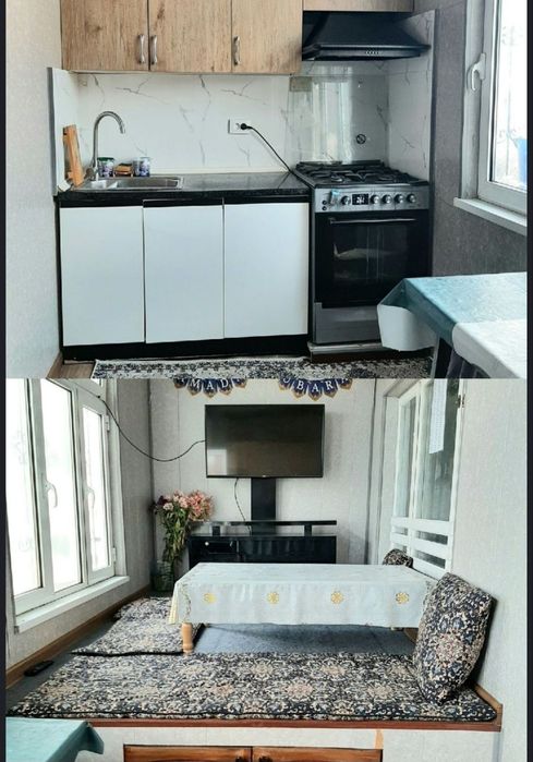 Продаётся квартира на Юнусабаде 19кв