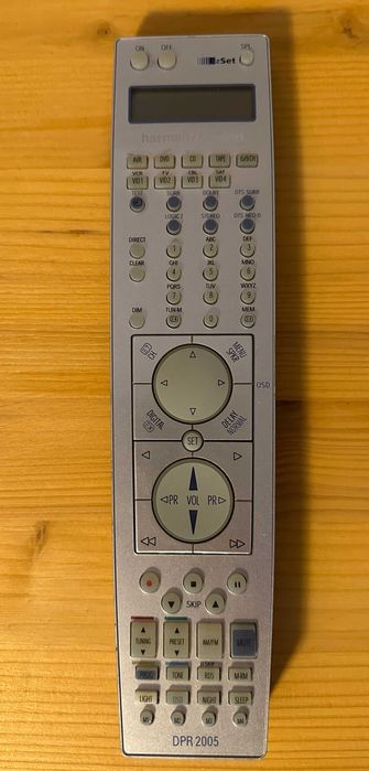 Telecomanda originala Harman /Kardon DPR 2005
