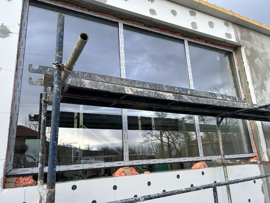 алуминиева и PVC дограма