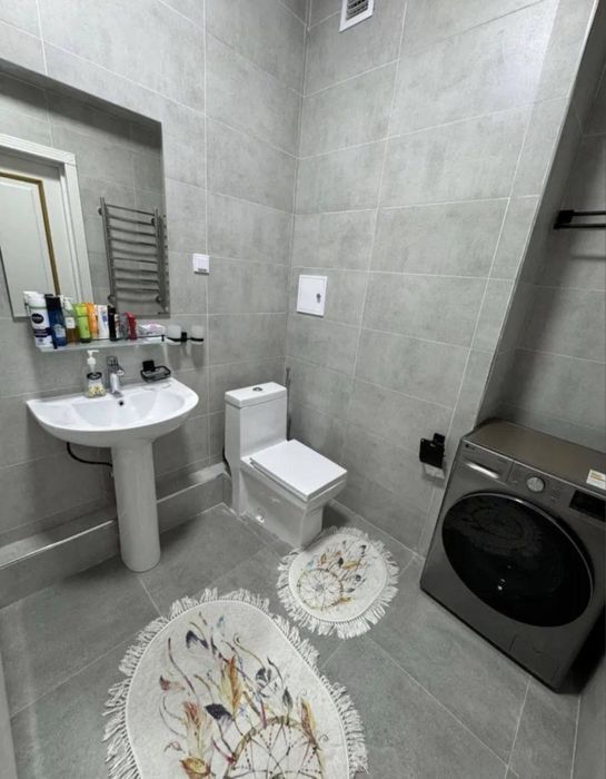 Новостройка квартира 2 комнатная Golden house Мирабадский рн