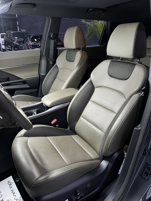 Ssang Yong Torres 4WD