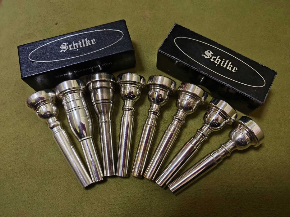 Мундщуци за тромпет