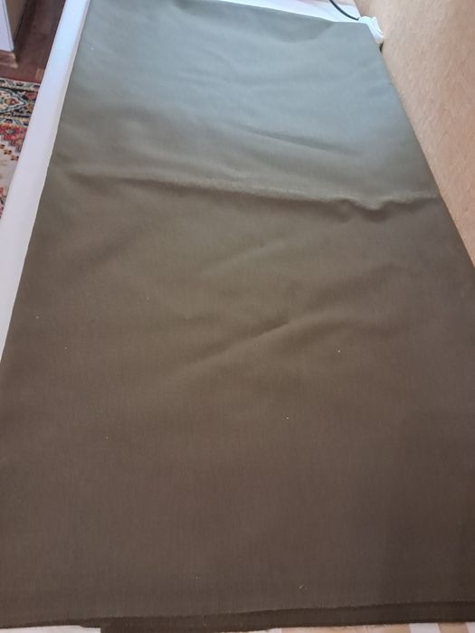 Военная ткань советского периода.