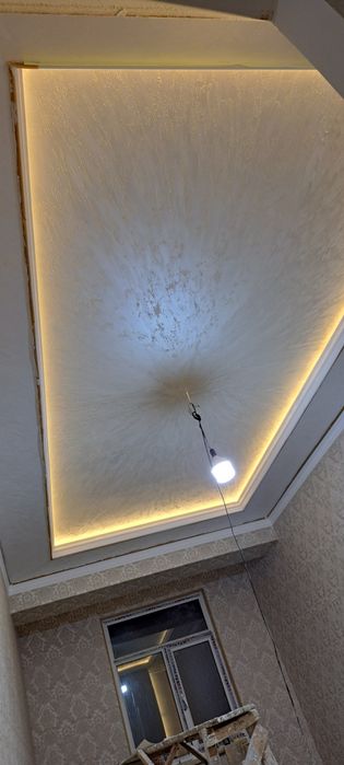 Отточенто ва Травертин, Сантехника хизматлари под ключ