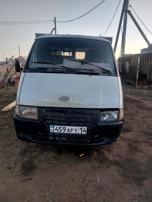 продам газель самосвал