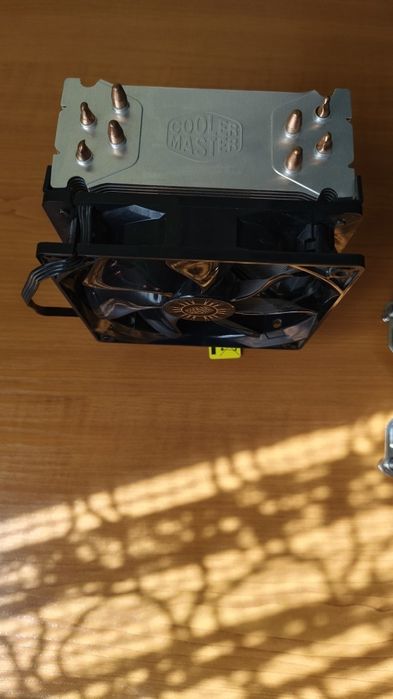 Охлаждане Cooler Master