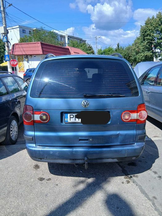 Volkswagen Sharan
