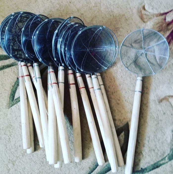 Дуршлак кепсер чойла