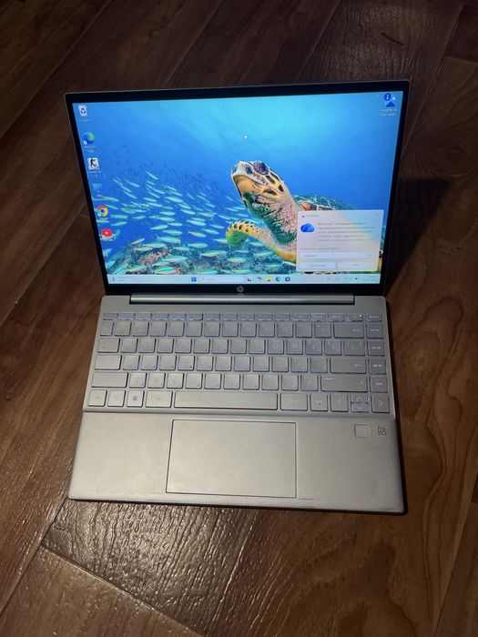 Ультрабук hp с олед экраном
