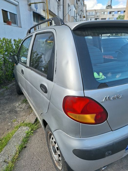 Vand Matiz  2004
