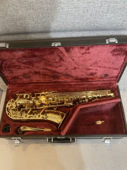 Saxofon Yamaha Yas 62  (Selmer,Yanagisawa,Yamaha)