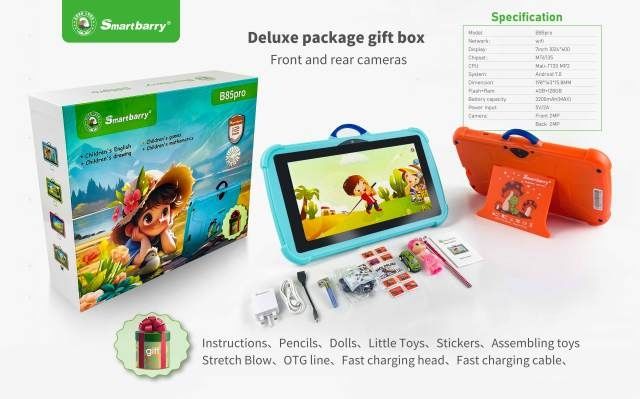 Планшет детский подарок оригинал