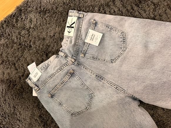 Дамски дънки Calvin Klein