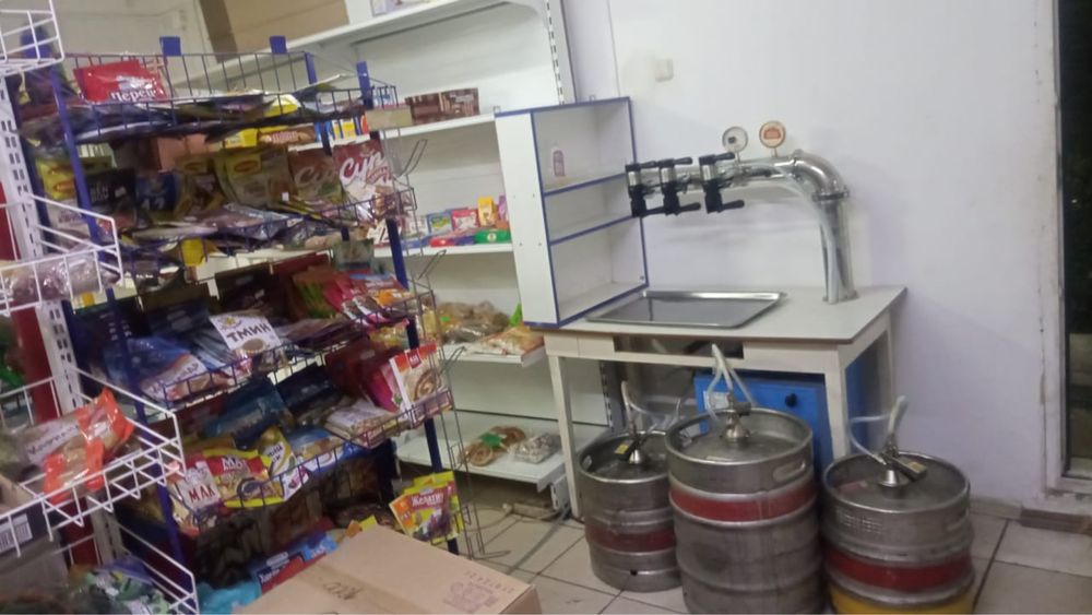 Сдам продуктовый магазин