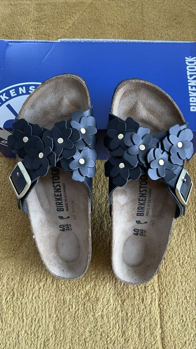 Дамски чехли Birkenstok