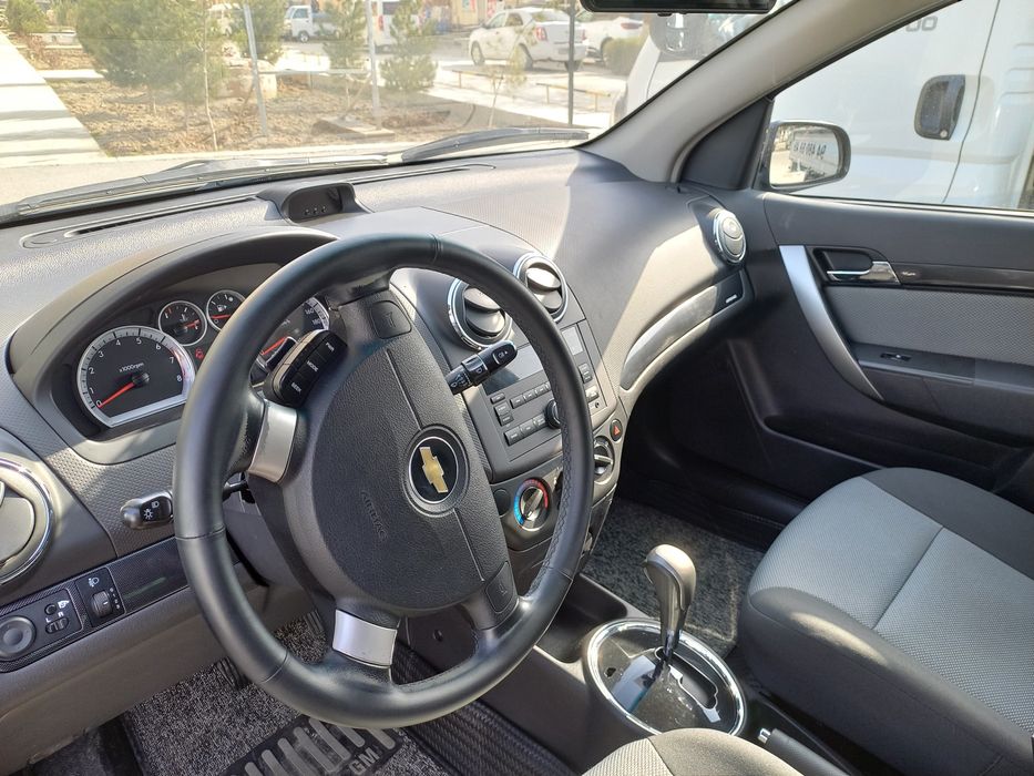 Машина янги идеал холатда