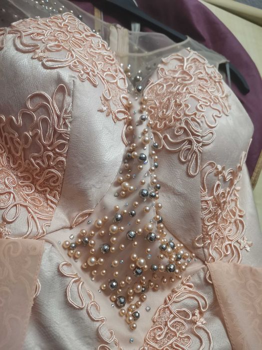 Официална  рокля размер Хс-С