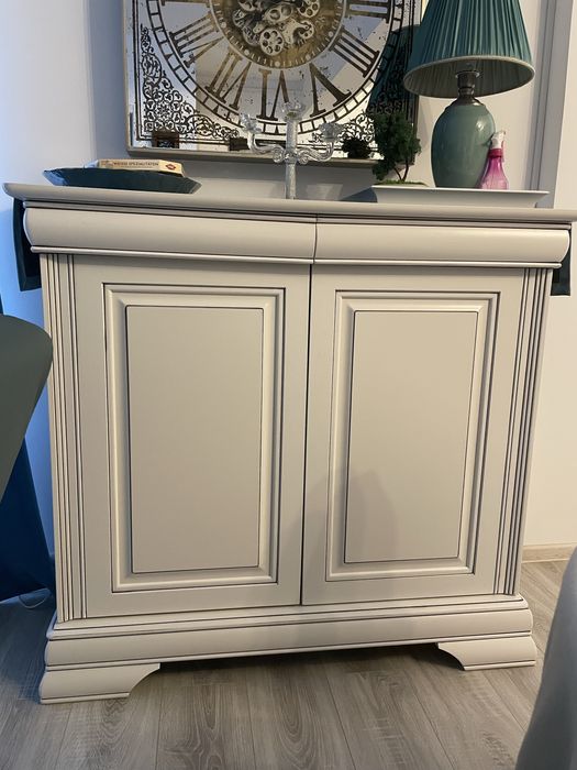 Bar mobilă Jazz Mobexpert Lemn Masiv Fag