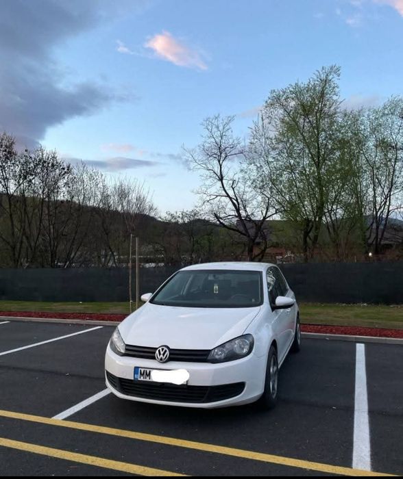 Golf 6 1.6 TDI alb