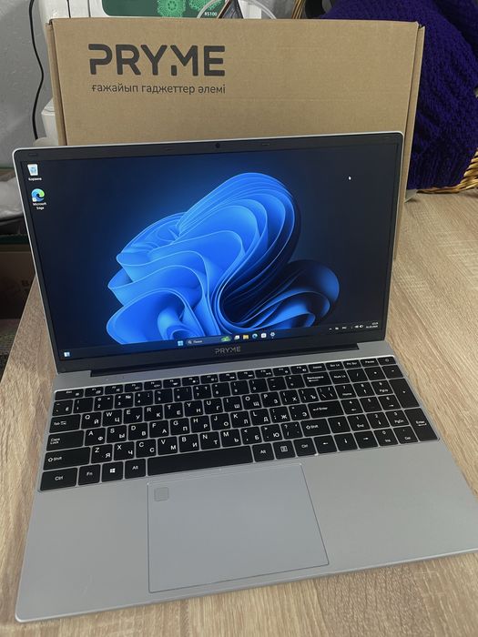 Ультрабук Pryme 16GB RAM / 512GB SSD