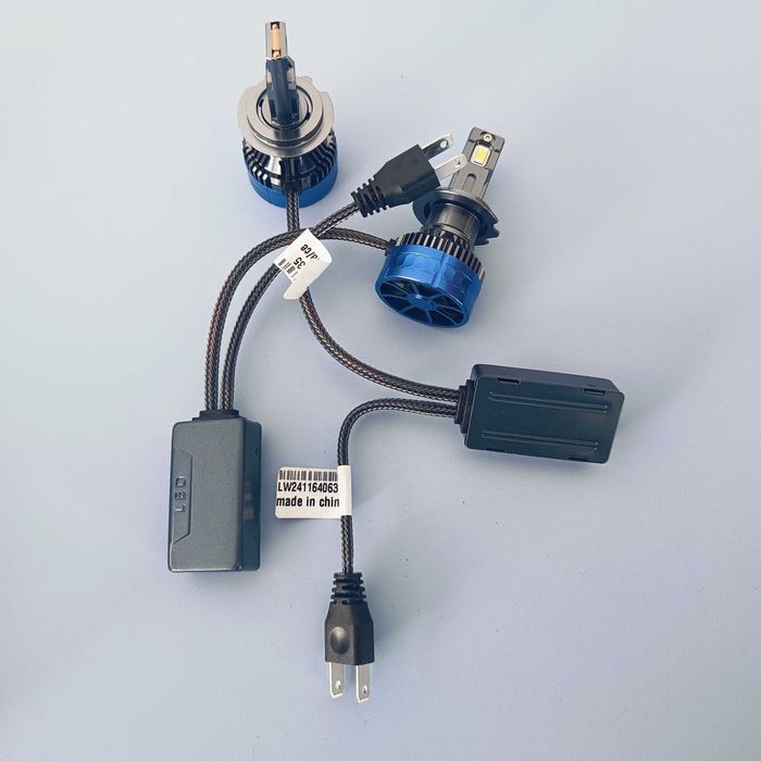 ТОП КАЧЕСТВО, Лед системи H7 LED/ Лед крушки H7  220W 25000LM 6000K