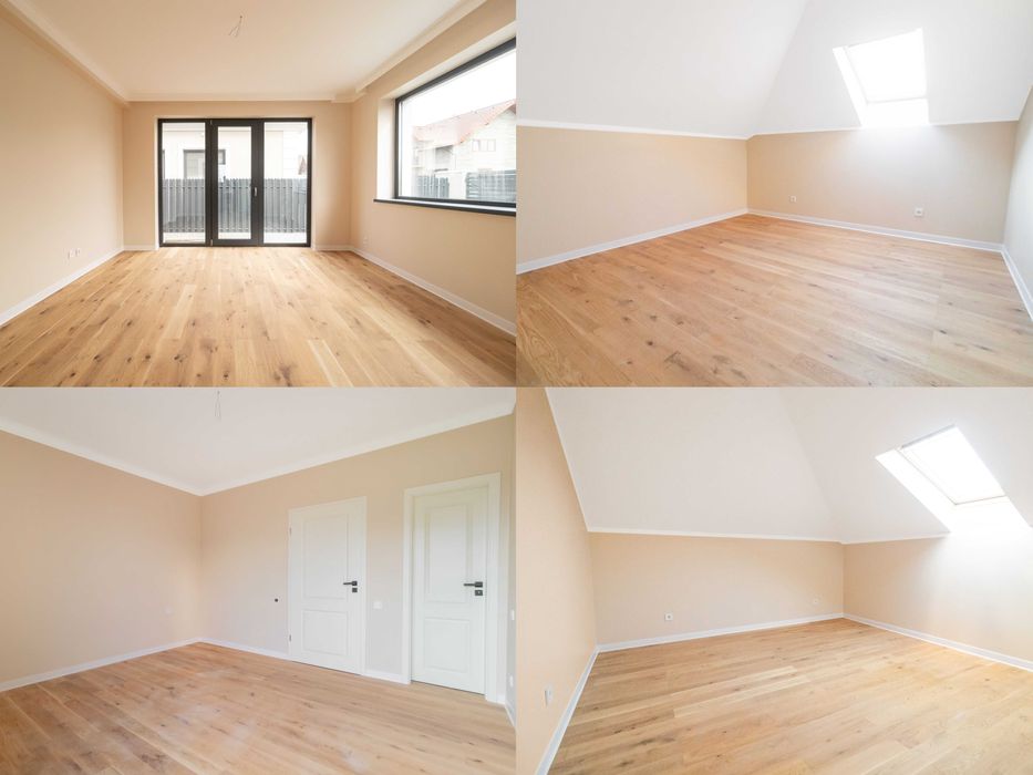 Casă nouă în Râșnov – zonă liniștită, aproape de pădure | 4 camere