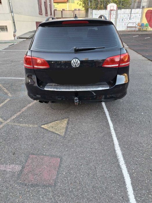 VOLKSWAGEN Passat 2012 — imagine 3